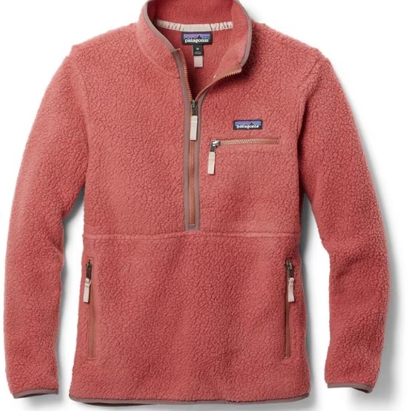 NWT Patagonia W's Retro Pile Marsupial. Never worn. - Picture 5 of 5